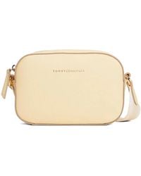 Tommy Hilfiger - Embossed-Logo Cross Body Bag - Lyst