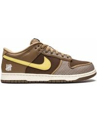 Nike - X Undefeated Dunk Low Sp "Canteen" Sneakers - Lyst