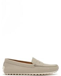Tod's - City Gommino Loafers - Lyst