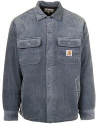Carhartt - Whitsome Corduroy Pocket-Chest Shirt - Lyst