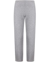Extreme Cashmere - N461 Wander Trousers - Lyst