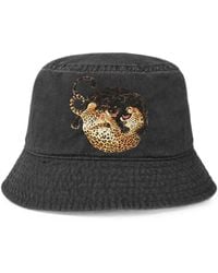 Melt - Graphic-Print Bucket Hat - Lyst