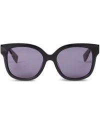 Viktor & Rolf - Occhiali Da Sole Tondi - Lyst
