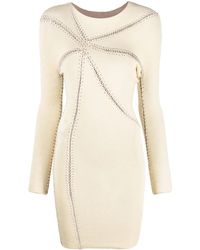 Isa Boulder - Abito Starfish Midi - Lyst