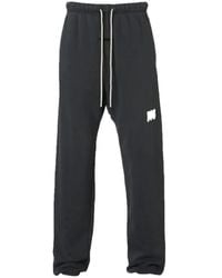 Essentials - Logo-Print Track Pants - Lyst