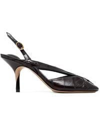 Jacquemus - The Poisson Slingbacks - Lyst