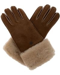 EMU - Guantes Apollo Bay De Piel De Oveja - Lyst