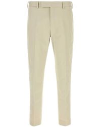 PT Torino - Tapered Chinos - Lyst