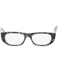 Thom Browne - Eckige Brille - Lyst