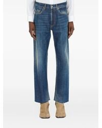 Maison Margiela - Straight-Fit Jeans - Lyst