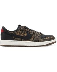 Nike - Air Jordan 1 Retro Low Og Ls Sneakers - Lyst