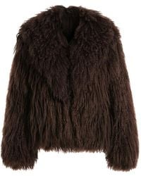 16Arlington - Maryam Shearling Jacket - Lyst