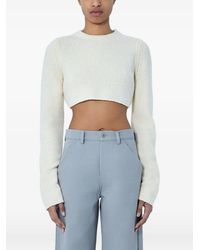 Rier - Jersey Corto De Manga Larga - Lyst