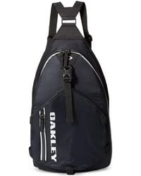 Oakley - Commuter Helmet Utility Logo-Detail Backpack - Lyst
