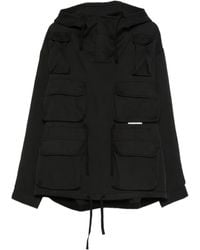 WTAPS - Hoodie Mit Taschen - Lyst