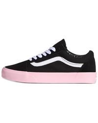 Vans - Old Skool Sidewall Sneakers - Lyst