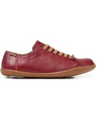 Camper - Peu Cami Leather Sneakers - Lyst