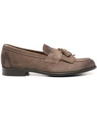 Doucal's - Mocasines con detalle de borlas - Lyst