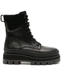 Clarks - Orianna 2 Hike レザーブーツ - Lyst