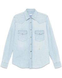 Jacob Cohen - Western Shirt - Lyst