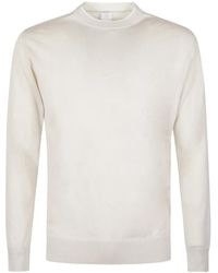 Eleventy - Klassischer Pullover - Lyst