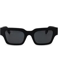 Canada Goose - Wayfarer-Frame Tinted Sunglasses - Lyst