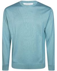 Daniele Fiesoli - Fine-Knit Jumper - Lyst