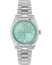 Versace - Montre Lady Greca 32 Mm - Lyst