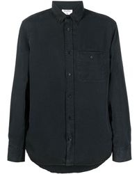 Filippa K - Zachary Long-sleeve Shirt - Lyst