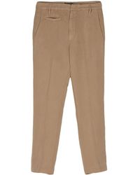 Dondup - Ariel Tapered Trousers - Lyst