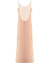 Won Hundred - Gradient Polyester Maxi Slip Dress - Lyst