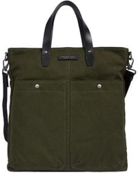 The Bridge - Borsa Tote Con Applicazione - Lyst