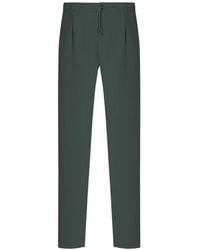 Giorgio Armani - Pantalon À Pinces - Lyst