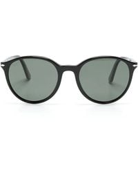 Persol - Round-Frame Sunglasses - Lyst