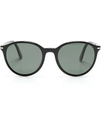 Persol - Sonnenbrille Im Panto-Design - Lyst