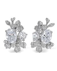 Anabela Chan - Orecchini Posy A Bottone - Lyst