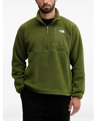The North Face - Yumiori Zip Pocket Fleece Sweater - Lyst