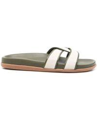 Ancient Greek Sandals - Desmos Footbed Slides - Lyst