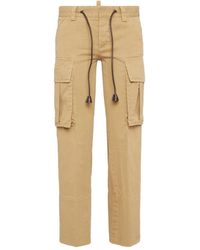 DSquared² - Drawstring Trousers - Lyst