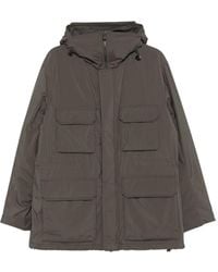 Emporio Armani - Blouson Jacket - Lyst