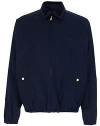 Drole de Monsieur - Corduroy Collar Jacket - Lyst
