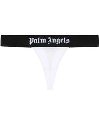 Palm Angels - Thong With Logo Band - Lyst
