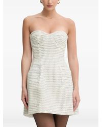 Bardot - Florine Mini Dress - Lyst
