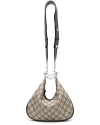 Gucci - Small Attache Shoulder Bag - Lyst