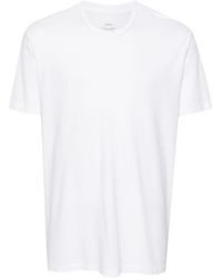 Altea - T-Shirt mit Rundhalsausschnitt - Lyst