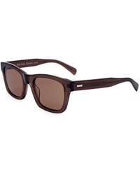 Paul Smith - Occhiali Da Sole Fenton Squadrati - Lyst
