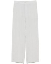 Barena - Nini Lezier Broek - Lyst