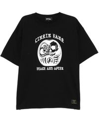 PEACE AND AFTER - Graphic T-Shirt - Lyst