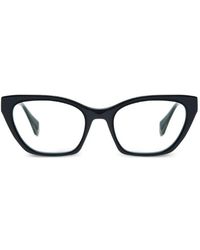Gigi Studios - Cat-Eye Frames Glasses - Lyst