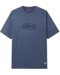 AFTERMATHS - Rope-Logo T-Shirt - Lyst